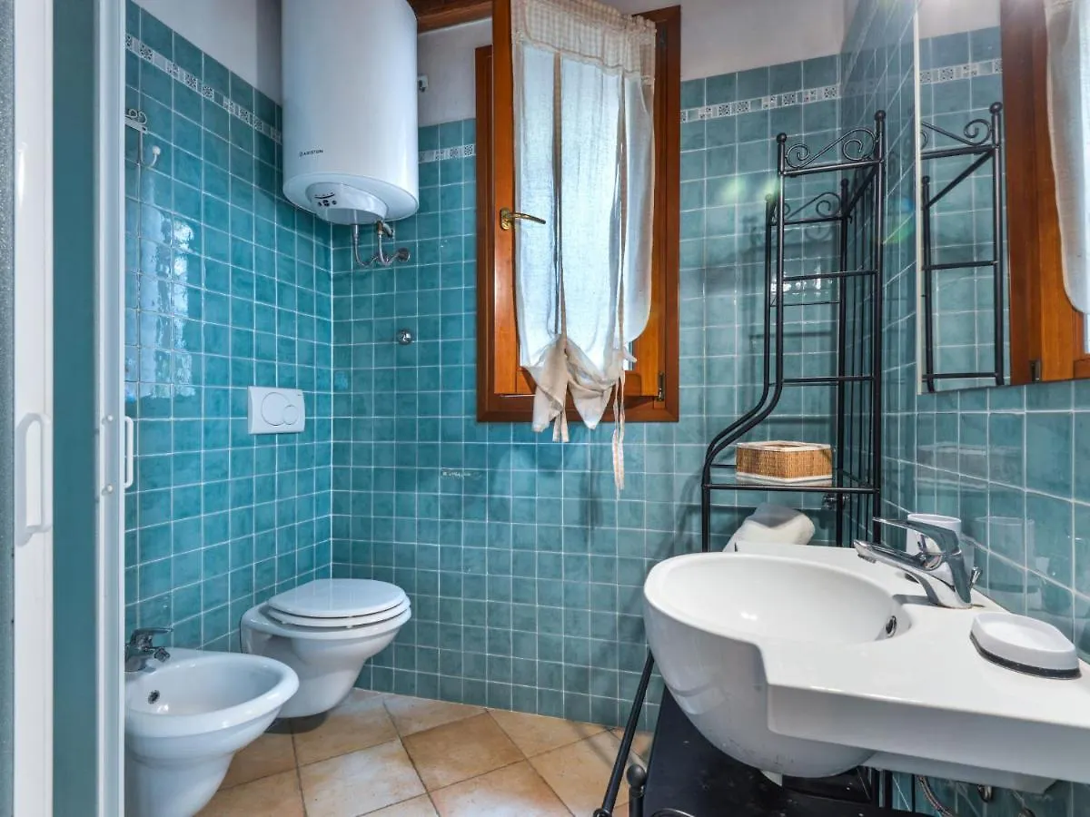 Holiday Home Villaggio Mezzo Ortano-1 By Interhome Rio Marina Italy