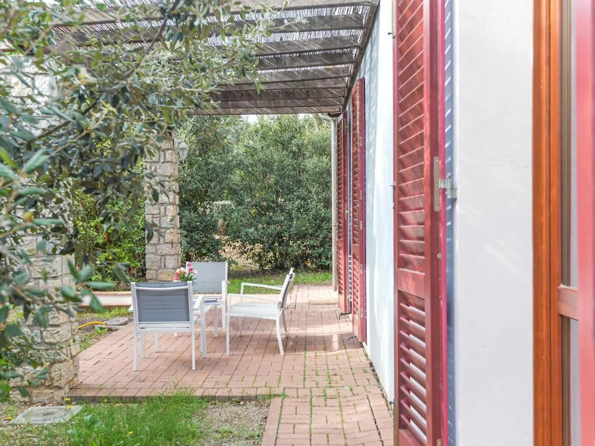 Holiday Home Villaggio Mezzo Ortano-1 By Interhome Rio Marina