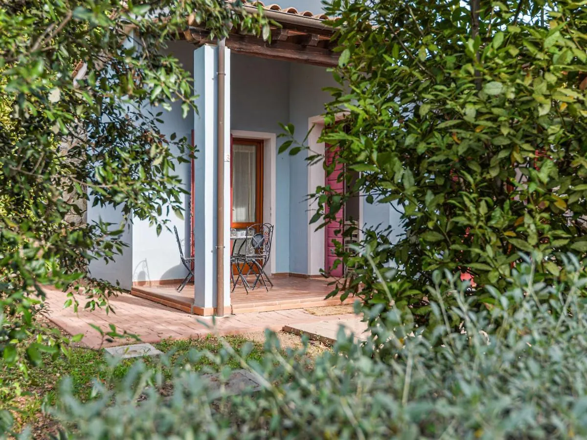 Holiday Home Villaggio Mezzo Ortano-1 By Interhome Rio Marina
