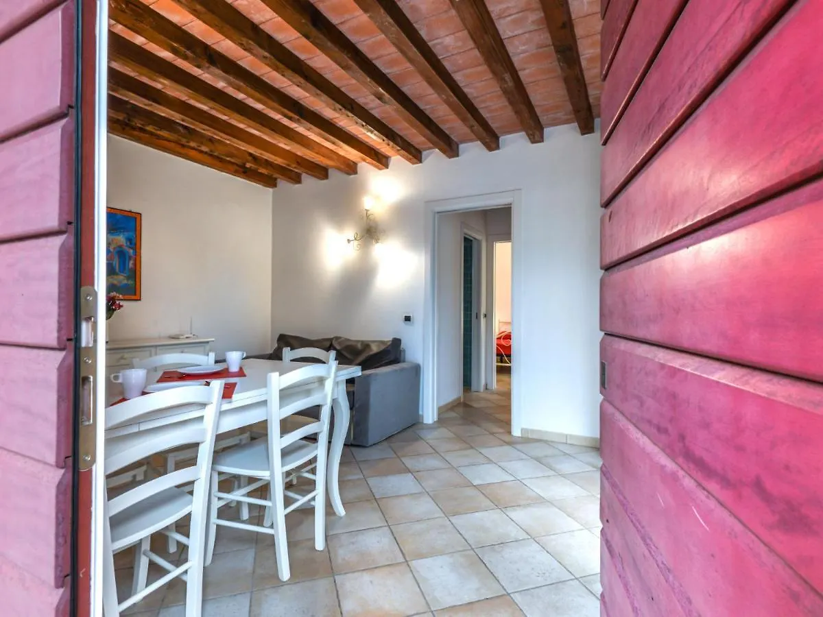 Holiday Home Villaggio Mezzo Ortano-1 By Interhome Rio Marina