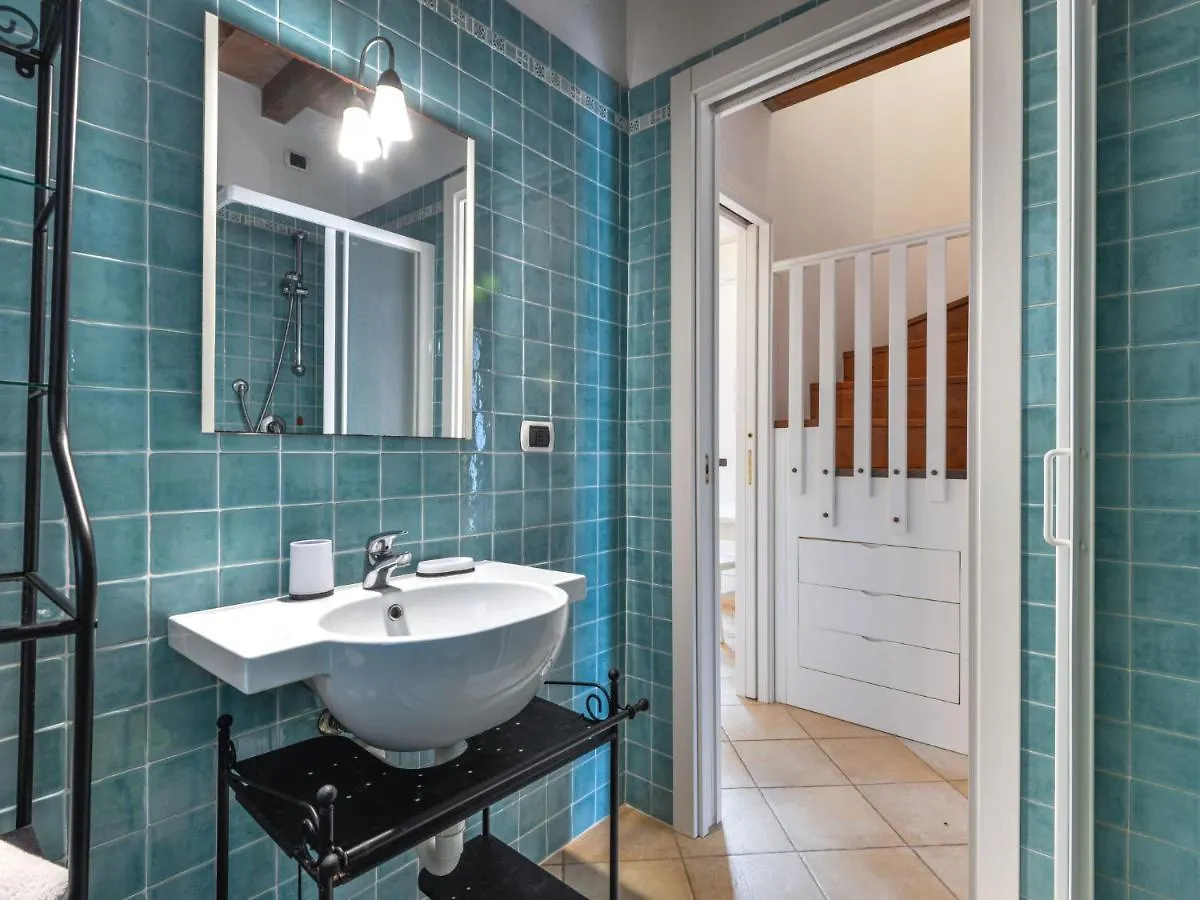 Holiday Home Villaggio Mezzo Ortano-1 By Interhome Rio Marina