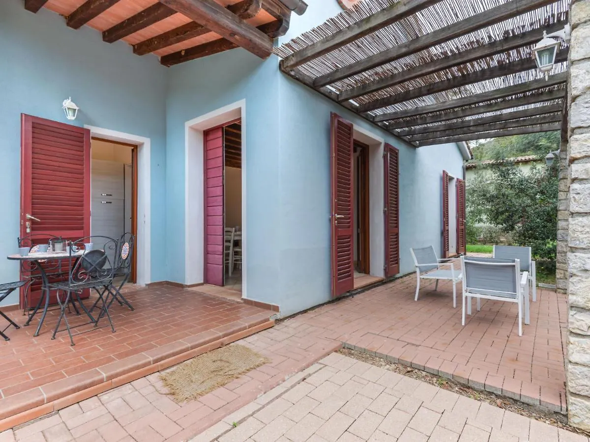 Holiday Home Villaggio Mezzo Ortano-1 By Interhome Rio Marina