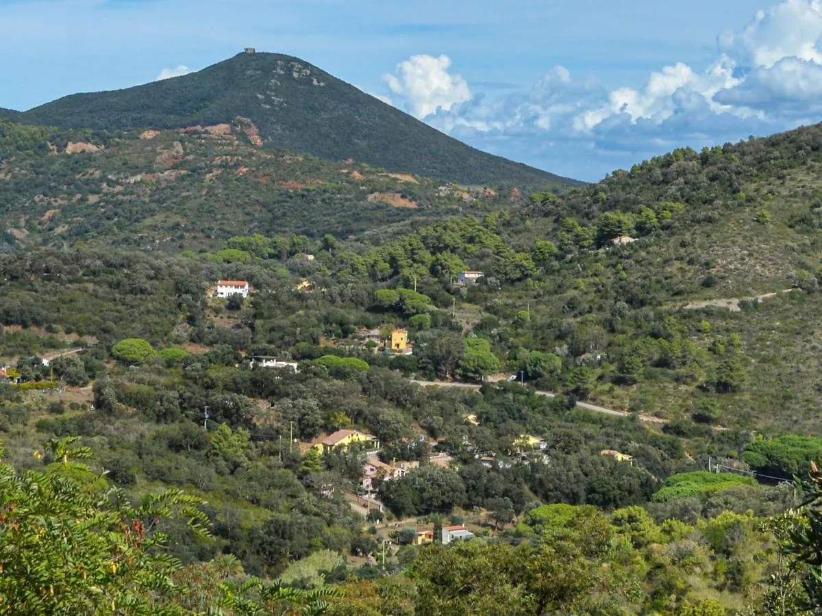 Holiday Home Villaggio Mezzo Ortano-1 By Interhome Rio Marina