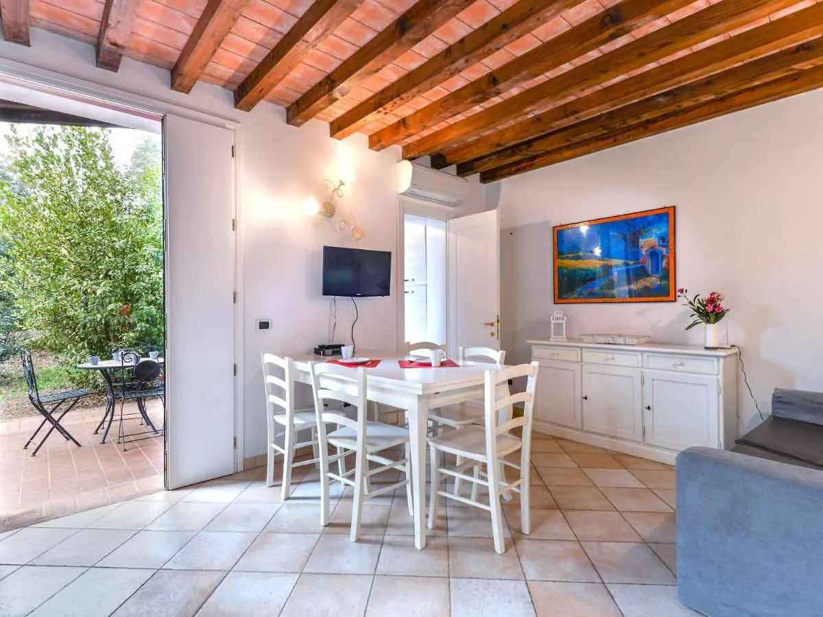 Holiday Home Villaggio Mezzo Ortano-1 By Interhome Rio Marina