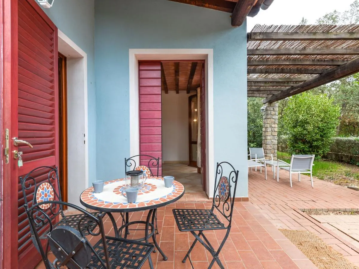 Holiday Home Villaggio Mezzo Ortano-1 By Interhome Rio Marina