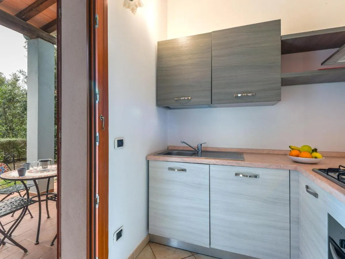 Holiday Home Villaggio Mezzo Ortano-1 By Interhome Rio Marina 0*,