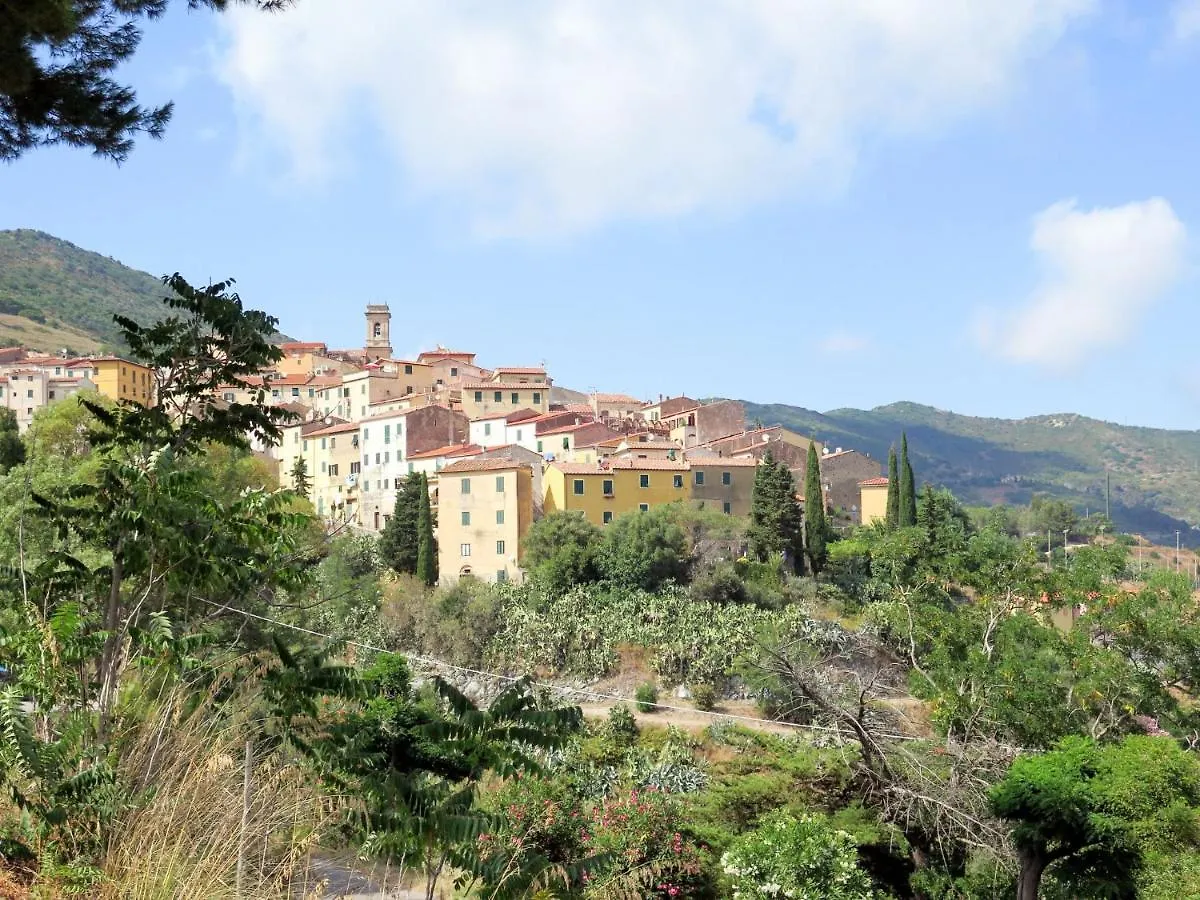 Holiday Home Villaggio Mezzo Ortano-1 By Interhome Rio Marina