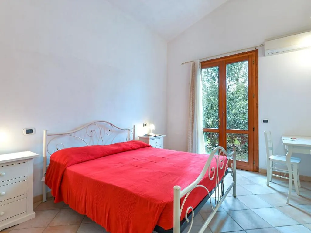 Holiday Home Villaggio Mezzo Ortano-1 By Interhome Rio Marina