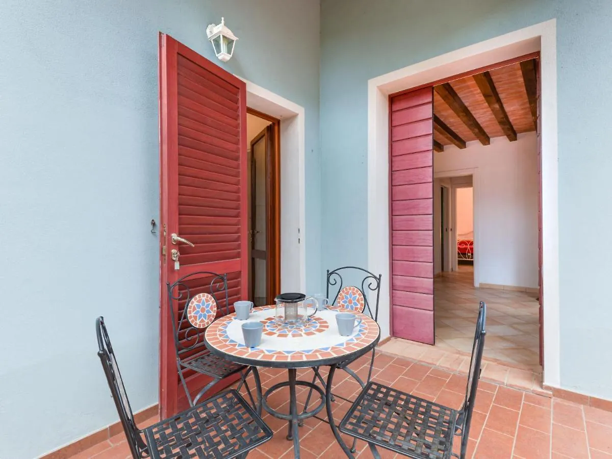 Holiday Home Villaggio Mezzo Ortano-1 By Interhome Rio Marina