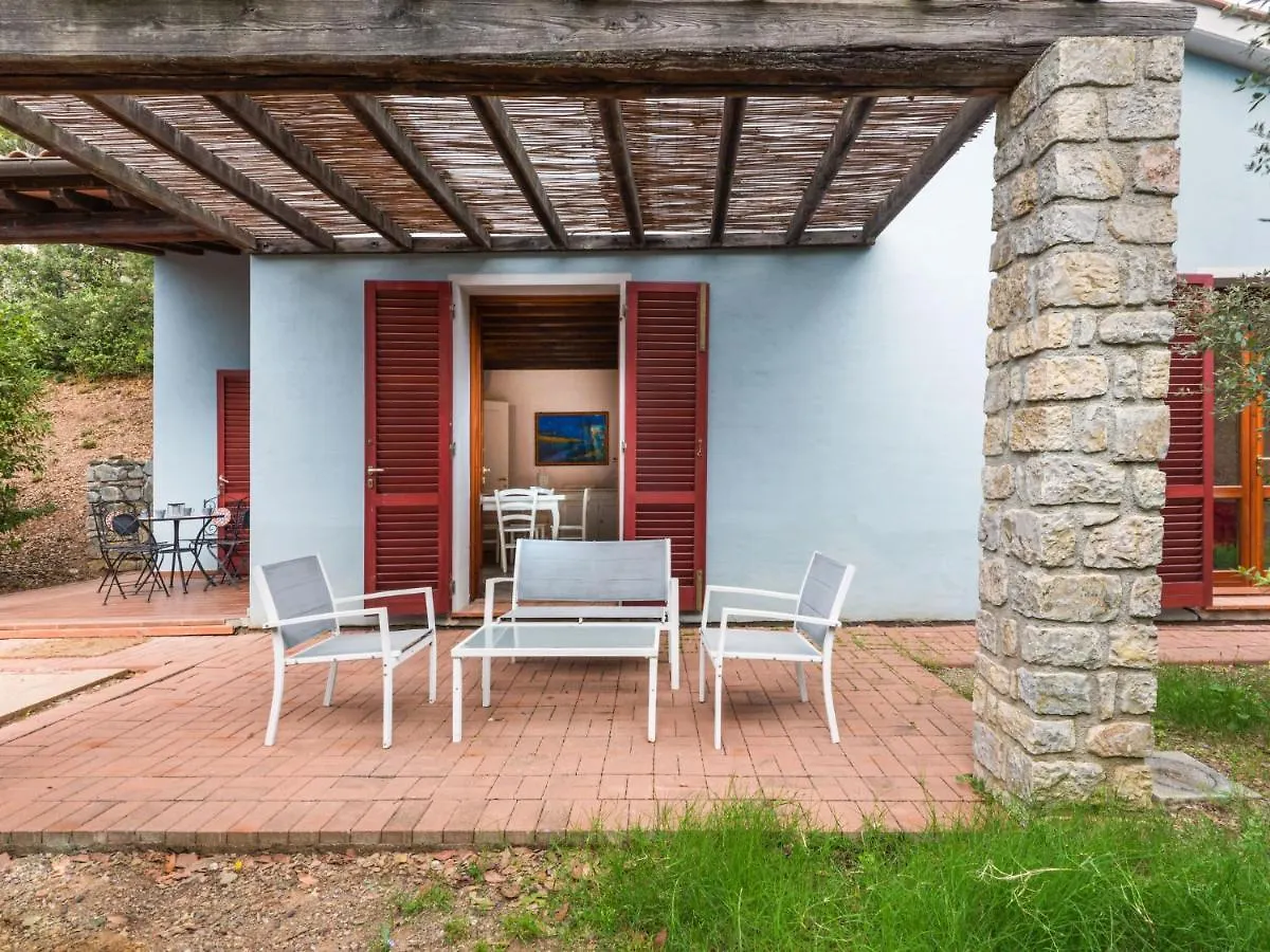 Holiday Home Villaggio Mezzo Ortano-1 By Interhome Rio Marina