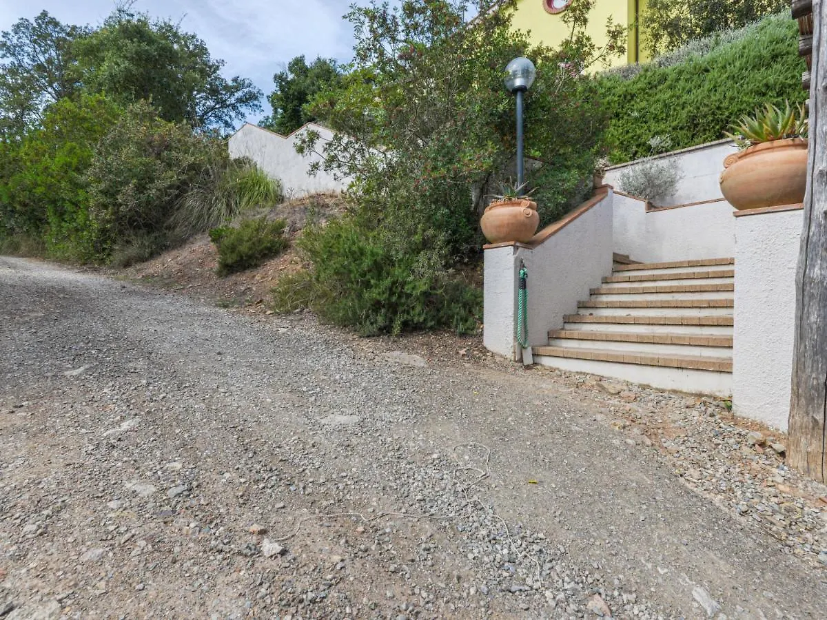 Holiday Home Villaggio Mezzo Ortano-1 By Interhome Rio Marina